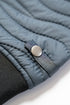 Seaway Quilt Jacka (Blåbär)